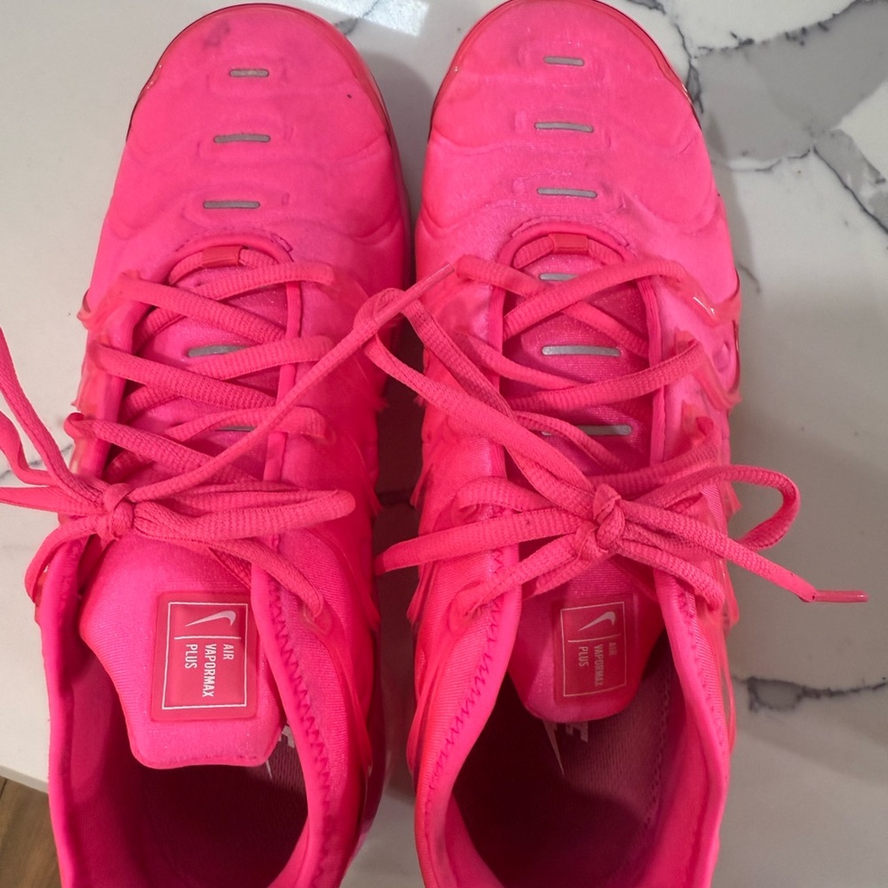 Nike Air Vapormax Plus hot pink - Picture 8 of 8